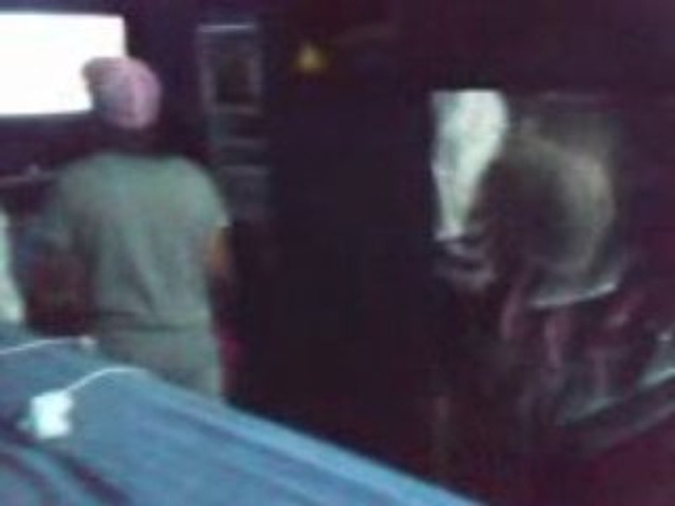 Battle dance wii mostafa vs maxime