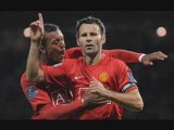 West Ham vs Manchester Utd (0-1) /Giggs / min 62' EPL 08/02/