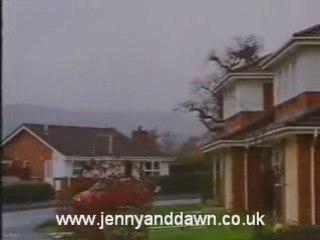 French and Saunders Alien Spoof