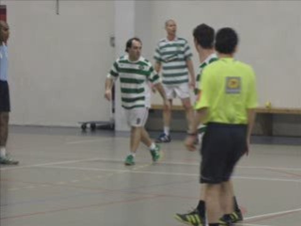 demi finale comite 13 handball -Celtic Irish Club / Cadolive