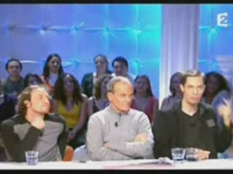 Grand corps malade Tete,coeur,couilles