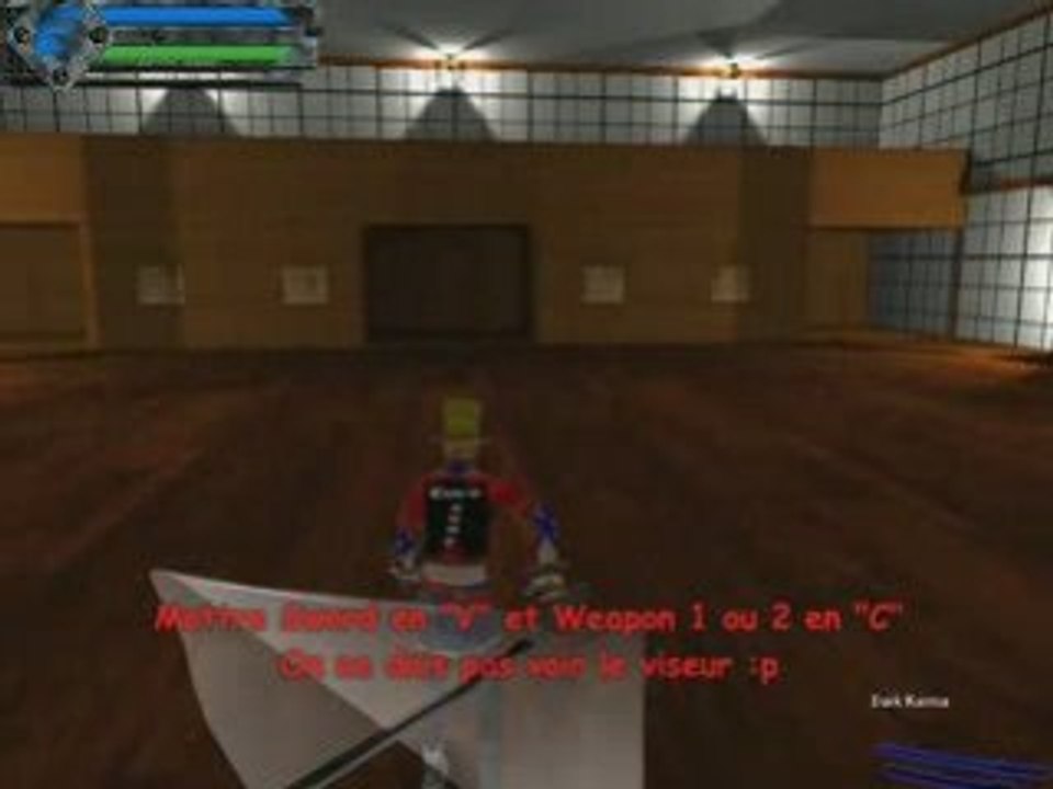 [Gunz the duel]Vongola[Fr] Massive tutorial By Aisaka[Fr]