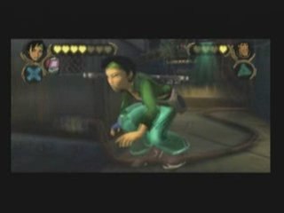 Beyond Good & Evil 17.Courses Poursuites