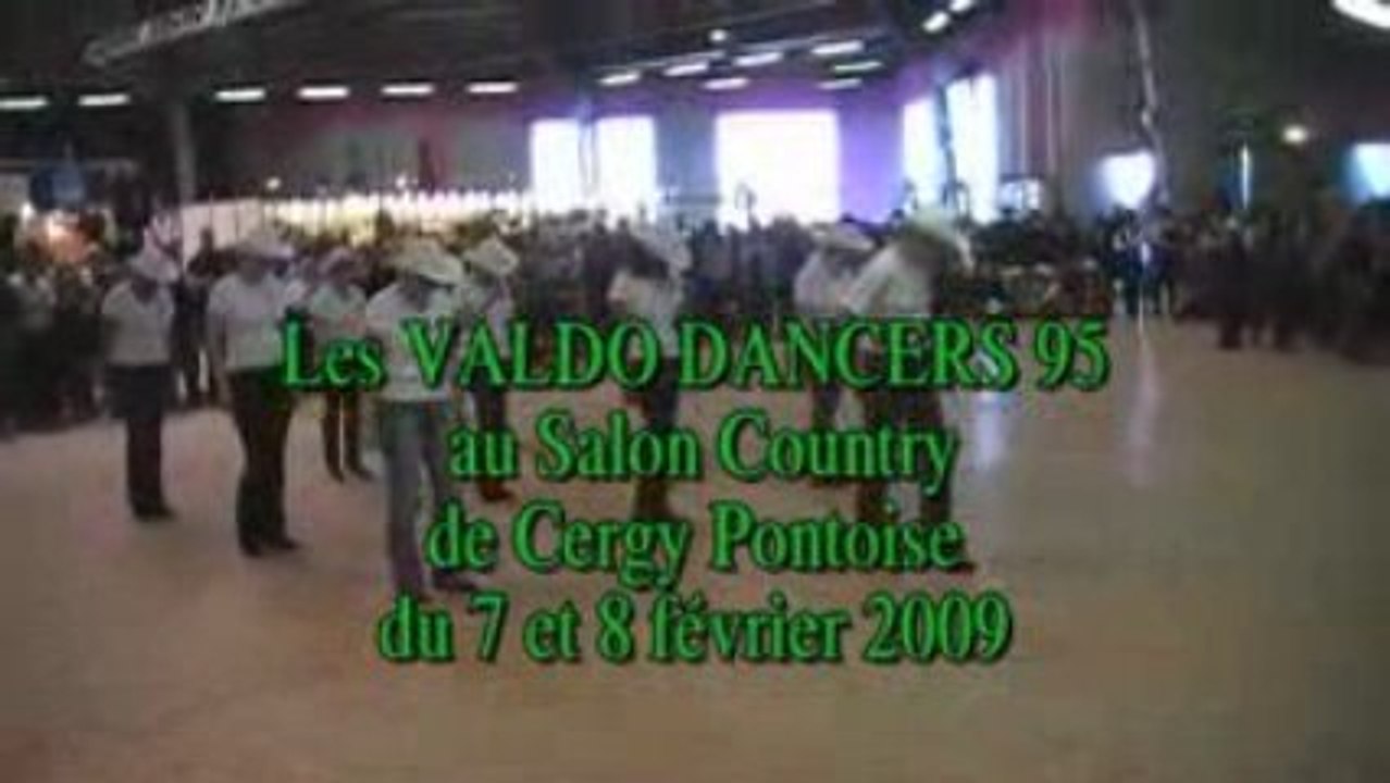 Valdo dancers 95 - sweety chicken -  SALON  CERGY PONTOISE