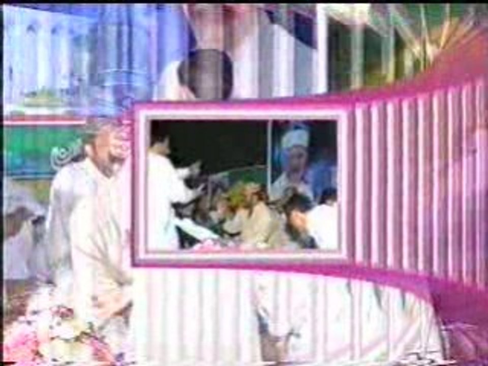 GUJAR KHAN Mehfal e naat 9