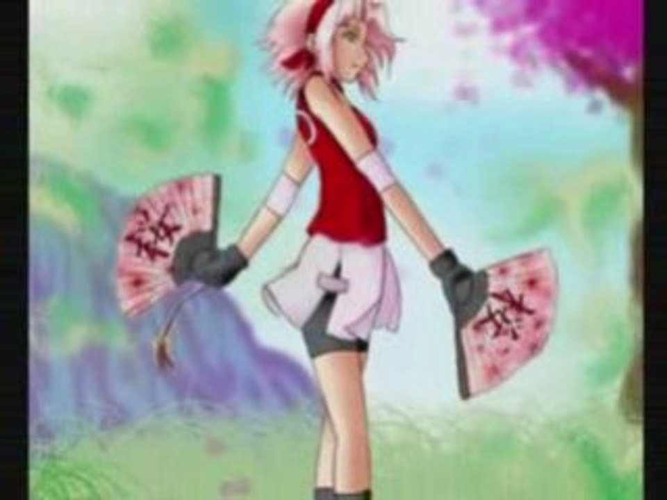 Sakura Haruno =D
