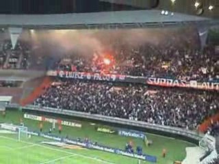 psg-bordeaux saison 05-06 vu des tribunes