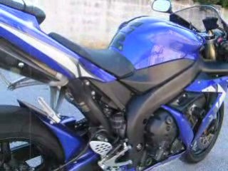 Yamaha YZF R1  année 2005 ...
