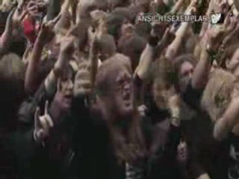 Wacken Open Air ouveture