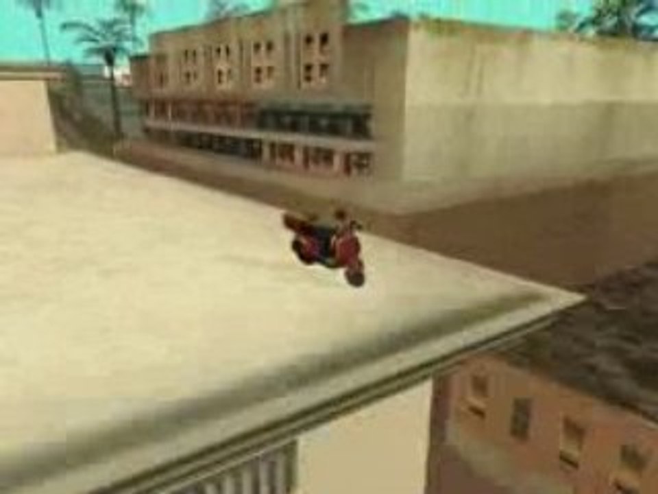BGSL R1 Crysis's entry