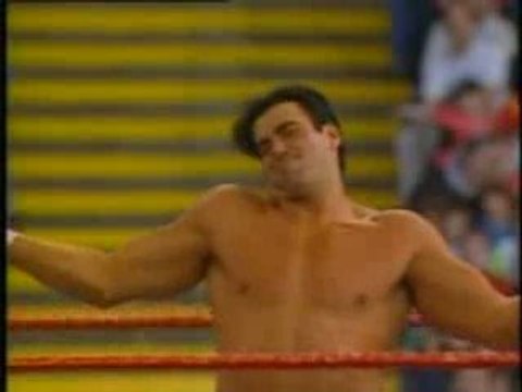 Shawn Michaels Vs Rick Martel