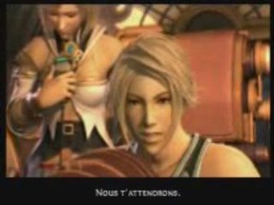 ATTENTION SPOILER FIN FF12