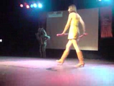 TGS Night Show - Cosplay 07 - Final Fantasy