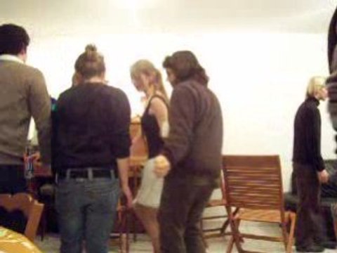 20 ans NICOLAS à Vannesle 07 Février 2009