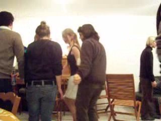 20 ans NICOLAS à Vannesle 07 Février 2009