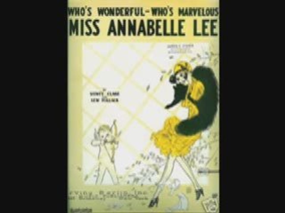 Jack Smith - Miss Annabelle Lee
