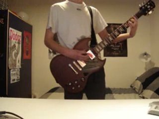 Superbus - Rise (guitar cover)