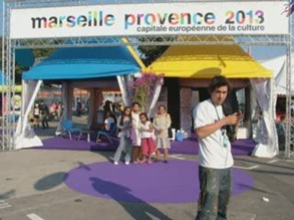 UN ETE AVEC MA MAMIE