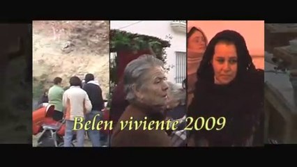Belen viviente Algodonales 2009