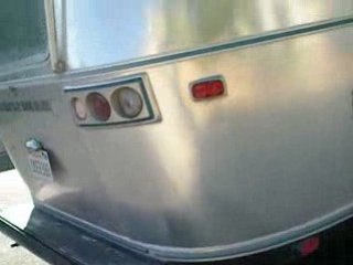 Airstream - Le tour du Airstream safari 73