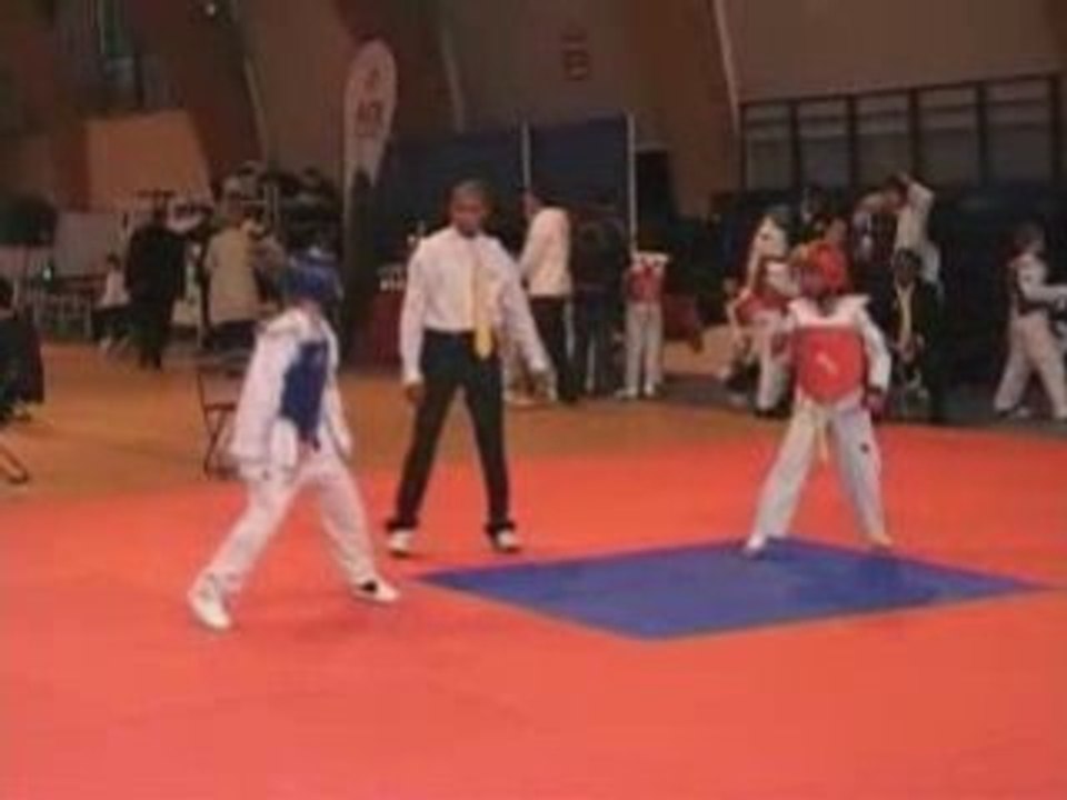 TAE KWON DO 3 VERSION B