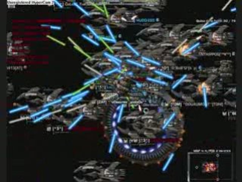 BATTLE 7 FEVRIER 2009