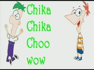 Phineas And Ferb - Gitchi Gitchi Goo Means I Love You