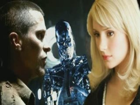 Christian Bale Terminator Salvation Rant - Part Deux