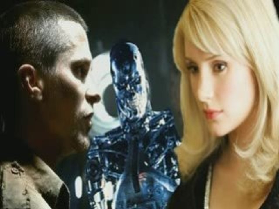 Christian Bale Terminator Salvation Rant - Part Deux