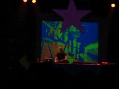 Paul Kalkbrenner Live @ Destructuré (Ninkasi - Lyon)