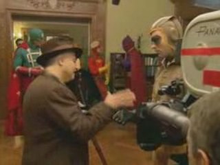 Watchmen - Video Journal 10 - The Minutemen