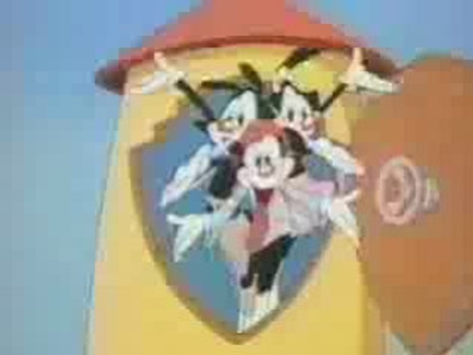 Les animaniacs