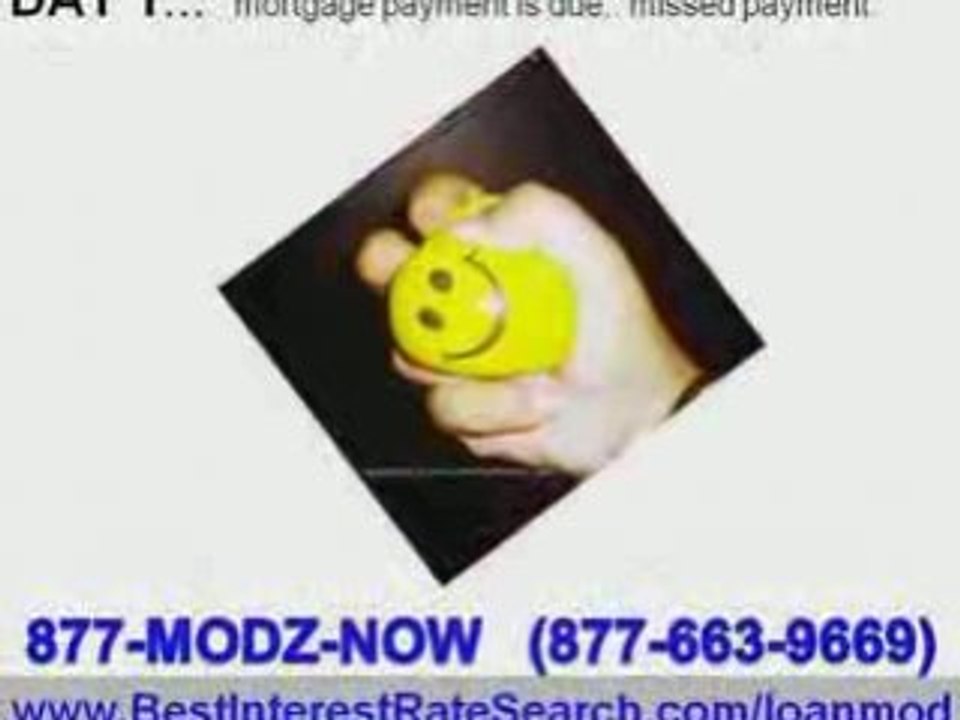 Tampa Mortgage Loan Modification
