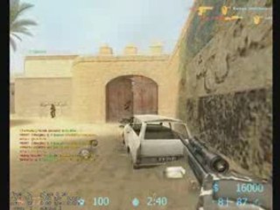 CSS Scout 2: 22liter FANTA