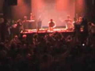 Don Rimini invite la famille @ Romandie Lausanne (Ch) part 1