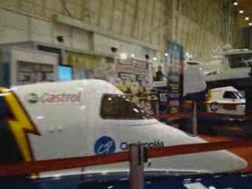 Abertura do Nauticampo 2009