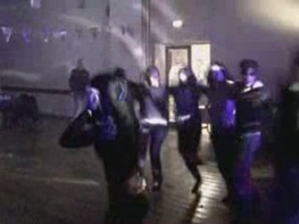 Soirée 20 ans tréboeuf