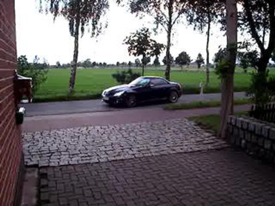 SLK 55 AMG