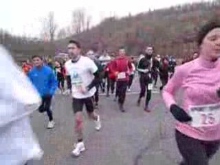 Trail des Fontaines 2009 Le Montat