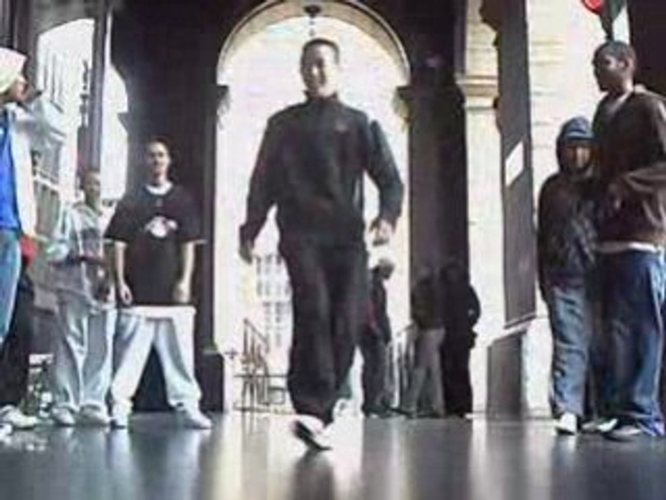 LCW Lyon C Walker / France / FCWC