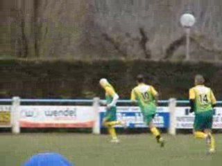 AS Miramont-Lavergne - US Sainte Bazeille 2