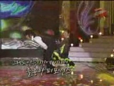 Andy - Shall We Dance [Shall We Dance 2009.01.27]