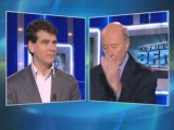 Arnaud Montebourg - La Tribune BFM - Partie 1