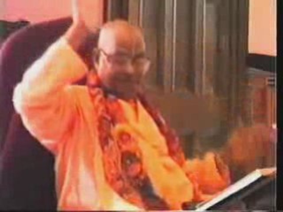 Sri Srimad Gaura Govinda Swami Maharaja tape 9