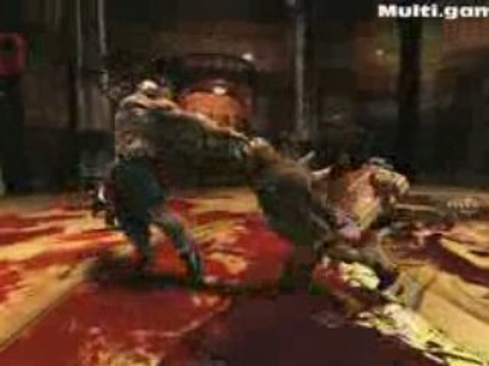 Splatterhouse comic con 0209