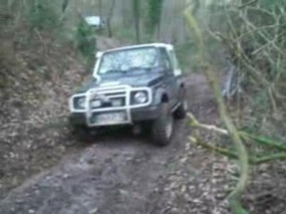 Sortie 4x4 8.02.2009 gerponville 087