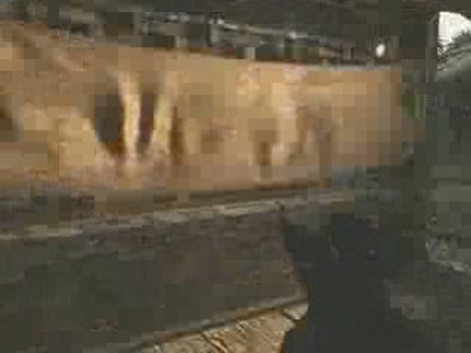 CoD 5 patch 1.2 new map