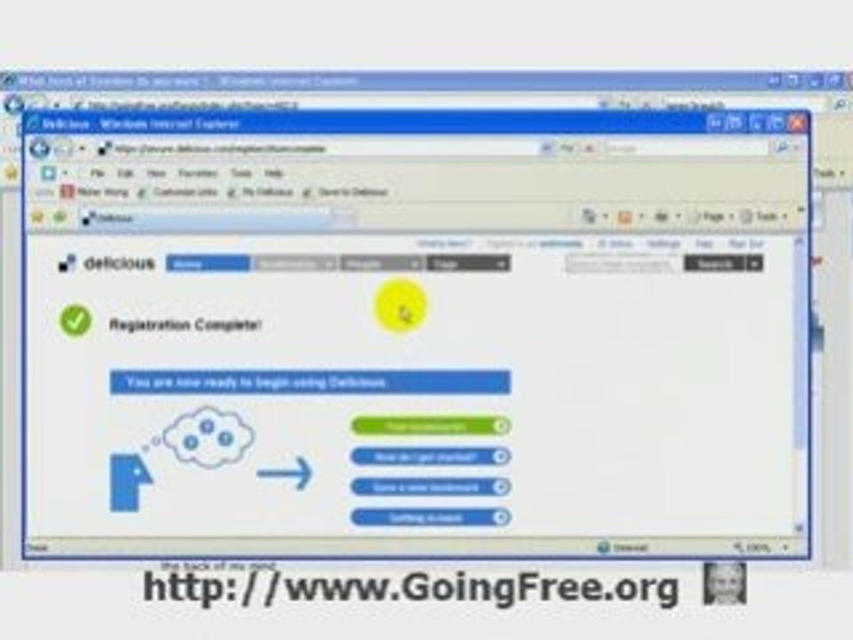 Social Bookmarking Tutorial for Releasing Forum Part 2 of 2