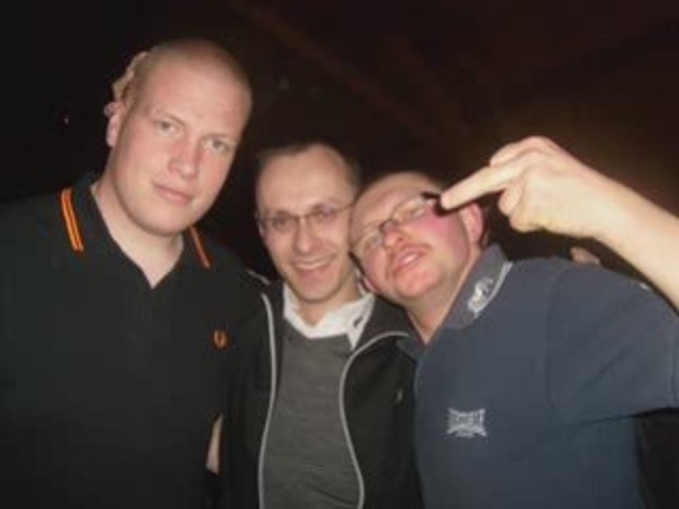 compilation soirée tremplin ritz techno hardcore