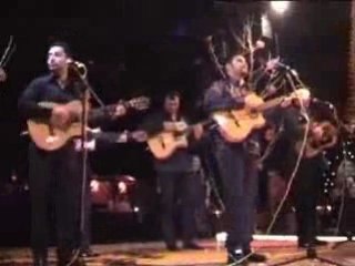 groupe Gipsy Flamenco